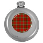 Scott Tartan Hip Flask (5 oz)