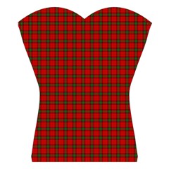 Seton Tartan Women s Halter One Piece Swimsuit from ArtsNow.com Front