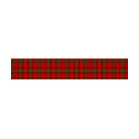 Seton Tartan Flano Scarf (Mini) from ArtsNow.com Front
