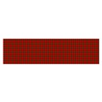 Seton Tartan Satin Scarf (Oblong)