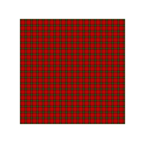 Seton Tartan Small Satin Scarf (Square) from ArtsNow.com Front