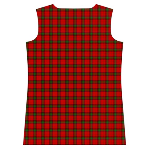 Seton Tartan Women s Basketball Tank Top from ArtsNow.com Back