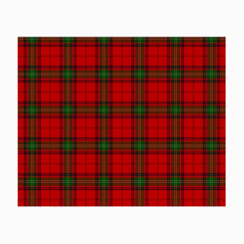 Seton Tartan Small Glasses Cloth (2 Sides) from ArtsNow.com Front