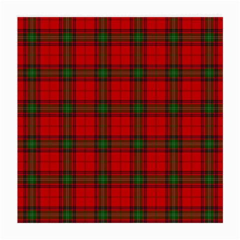 Seton Tartan Medium Glasses Cloth from ArtsNow.com Front