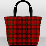 Seton Tartan Bucket Bag