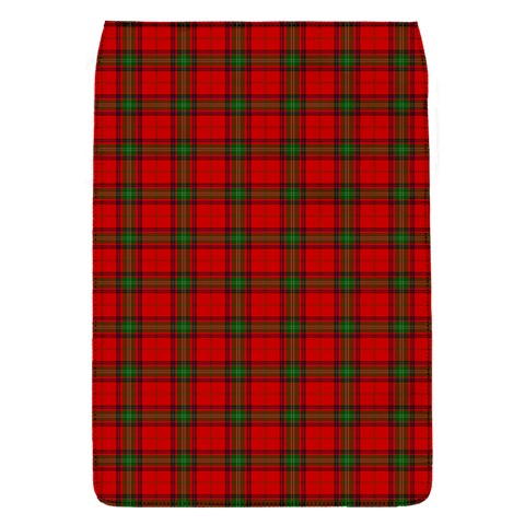 Seton Tartan Removable Flap Cover (S) from ArtsNow.com Front