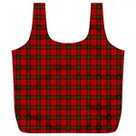 Seton Tartan Full Print Recycle Bag (XL)