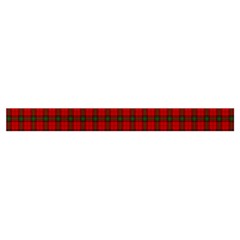 Seton Tartan Zipper Grocery Tote Bag from ArtsNow.com Strap