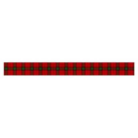 Seton Tartan Zipper Mini Tote Bag from ArtsNow.com Strap