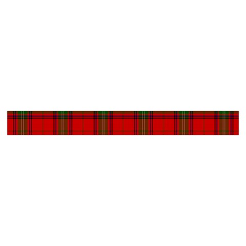 Seton Tartan Zipper Large Tote Bag from ArtsNow.com Strap