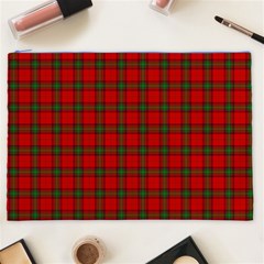Seton Tartan Cosmetic Bag (XXL) from ArtsNow.com Front