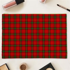 Seton Tartan Cosmetic Bag (XXL) from ArtsNow.com Front