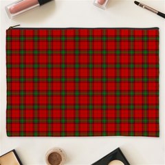 Seton Tartan Cosmetic Bag (XXXL) from ArtsNow.com Front