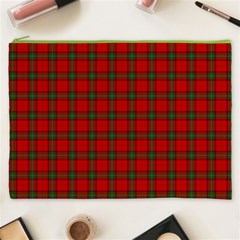 Seton Tartan Cosmetic Bag (XXXL) from ArtsNow.com Front
