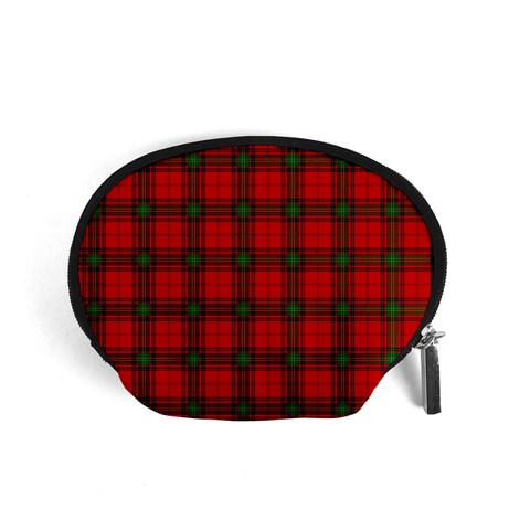 Seton Tartan Accessory Pouch (Small) from ArtsNow.com Front
