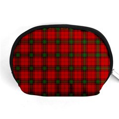 Seton Tartan Accessory Pouch (Medium) from ArtsNow.com Front
