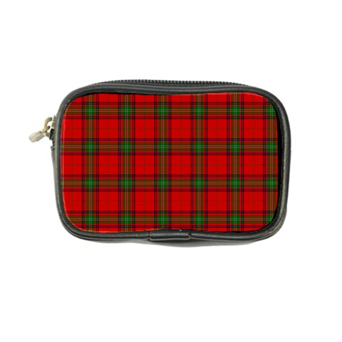 Seton Tartan Coin Purse from ArtsNow.com Front