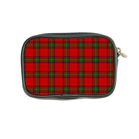 Seton Tartan Coin Purse from ArtsNow.com Back