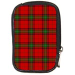 Seton Tartan Compact Camera Leather Case