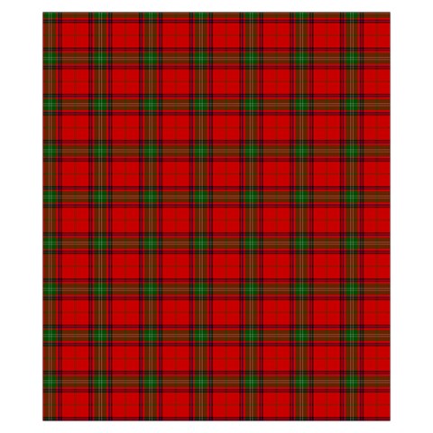 Seton Tartan Drawstring Pouch (XS) from ArtsNow.com Back