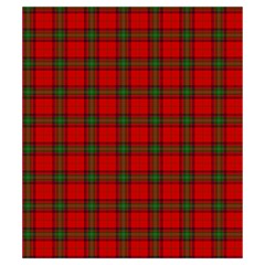 Seton Tartan Drawstring Pouch (S) from ArtsNow.com Back