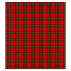 Seton Tartan Drawstring Pouch (M) from ArtsNow.com Back
