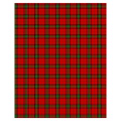 Seton Tartan Drawstring Pouch (XL) from ArtsNow.com Front