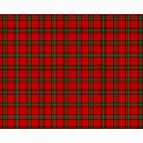 Seton Tartan Collage 8  x 10  from ArtsNow.com 10 x8  Print - 1