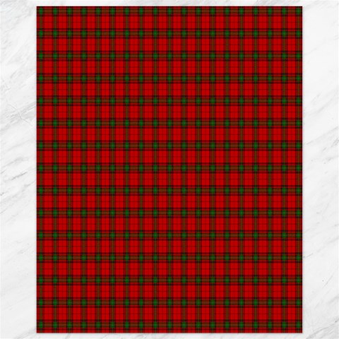 Seton Tartan Canvas 11  x 14  from ArtsNow.com 10.95 x13.48  Canvas - 1