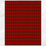 Seton Tartan Canvas 11  x 14 