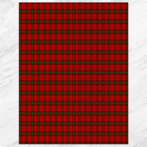 Seton Tartan Canvas 12  x 16  from ArtsNow.com 11.86 x15.41  Canvas - 1