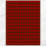 Seton Tartan Canvas 12  x 16 