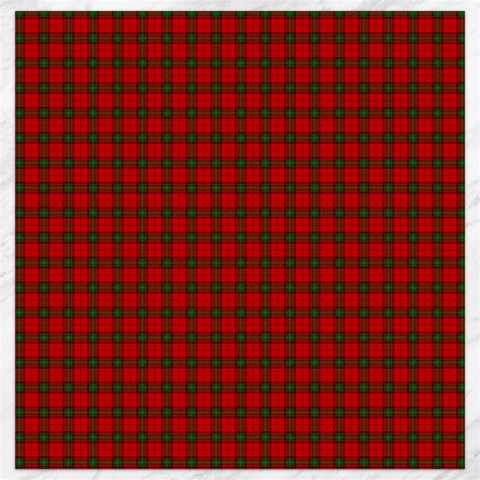 Seton Tartan Canvas 16  x 16  from ArtsNow.com 15.2 x15.41  Canvas - 1
