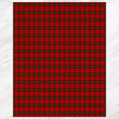 Seton Tartan Canvas 16  x 20  from ArtsNow.com 15.75 x19.29  Canvas - 1