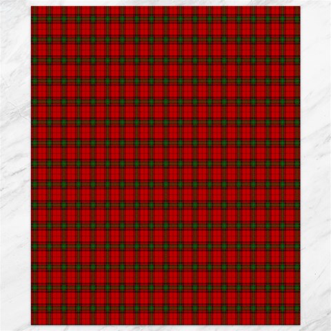 Seton Tartan Canvas 20  x 24  from ArtsNow.com 19.57 x23.15  Canvas - 1