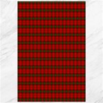 Seton Tartan Canvas 20  x 30 