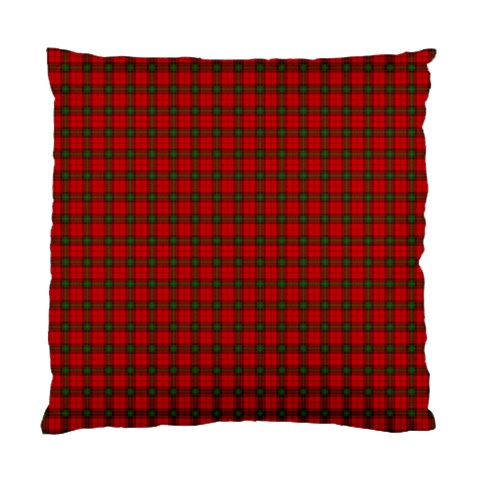 Seton Tartan Standard Cushion Case (Two Sides) from ArtsNow.com Back
