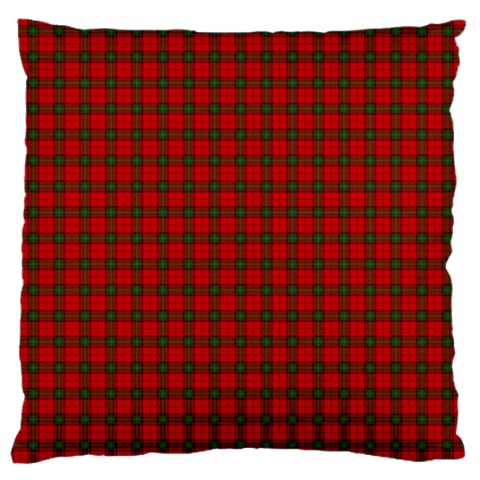 Seton Tartan Large Cushion Case (One Side) from ArtsNow.com Front