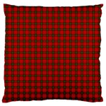 Seton Tartan Large Cushion Case (One Side)