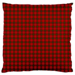 Seton Tartan Standard Flano Cushion Case (Two Sides)
