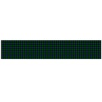Armstrong Tartan Flano Scarf (Large)