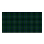 Armstrong Tartan Satin Shawl