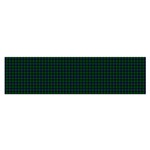 Armstrong Tartan Satin Scarf (Oblong)
