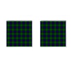 Armstrong Tartan Cufflinks (Square)