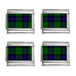 Armstrong Tartan 9mm Italian Charm (4 pack)