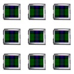Armstrong Tartan Mega Link Italian Charm (9 pack)