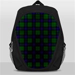Armstrong Tartan Backpack Bag