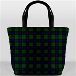Armstrong Tartan Bucket Bag