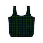 Armstrong Tartan Full Print Recycle Bag (S)