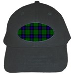 Armstrong Tartan Black Cap